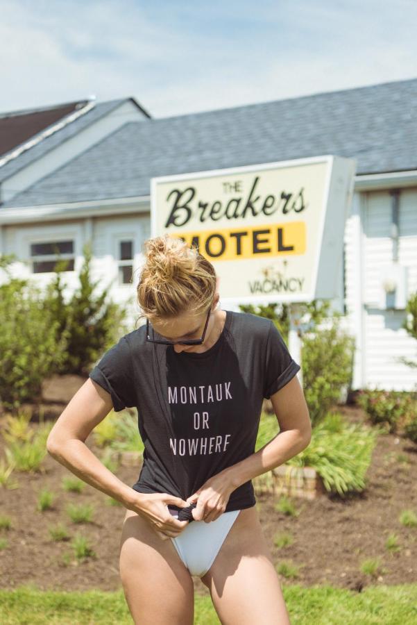 Breakers Montauk Motel Dış mekan fotoğraf